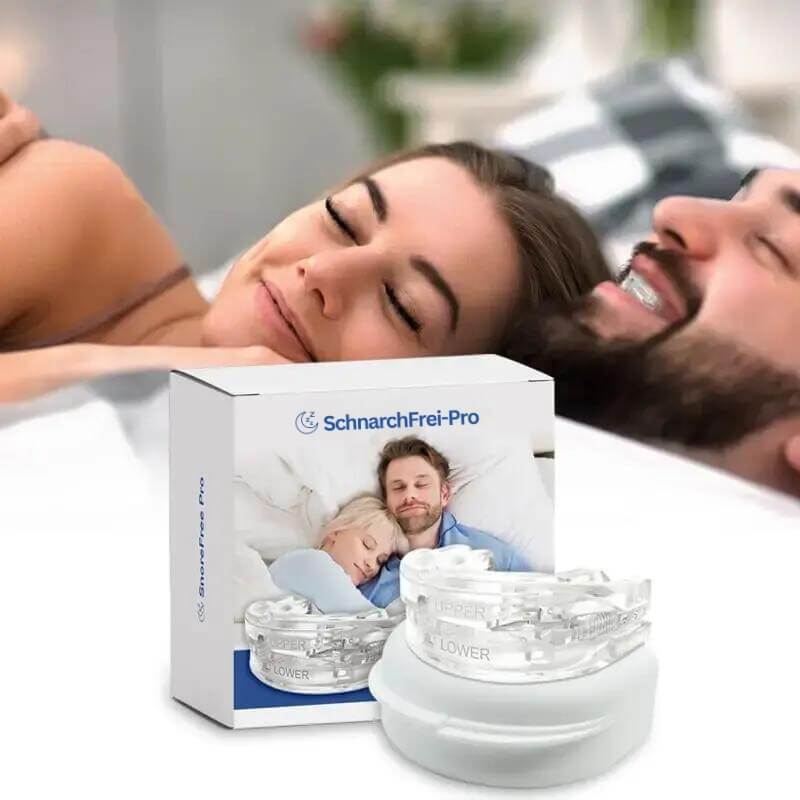 SchnarchFrei Pro Anti-Schnarch Schiene