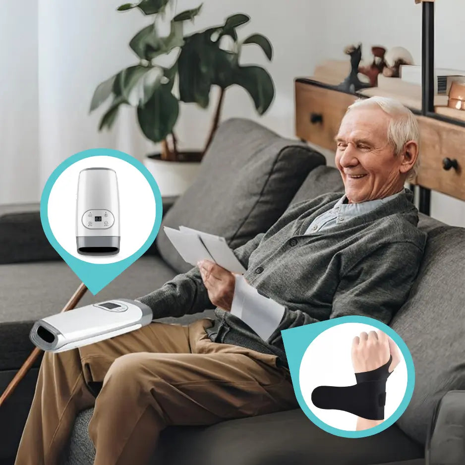 CarpalEase™ Pro verstellbare Handbandage