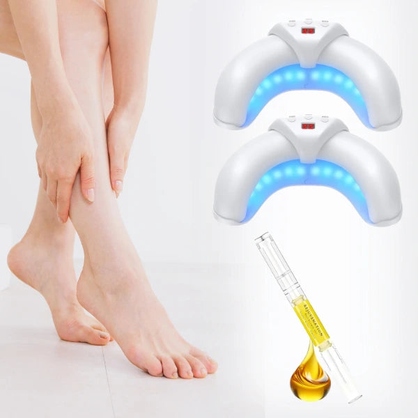 Nagelpilz Lasertherapie VitaNail