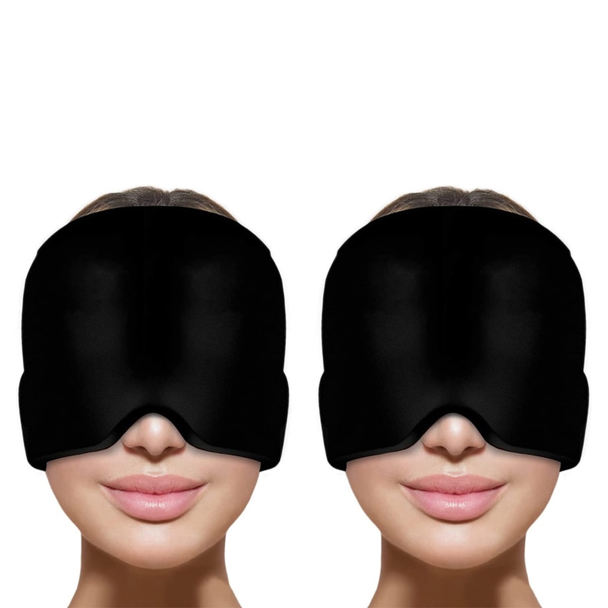Migrรคne Kรคltetherapie Maske