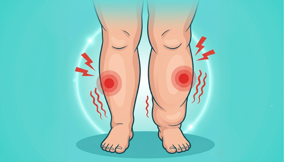 Schmerzen in den Beinen? Wie Lymphdrainage helfen kann.