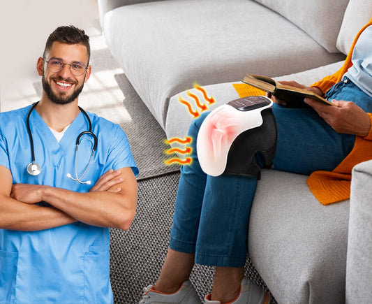 Warum Experten Infrarot-Knie-Massageräte gegenüber Knieoperationen befürworten