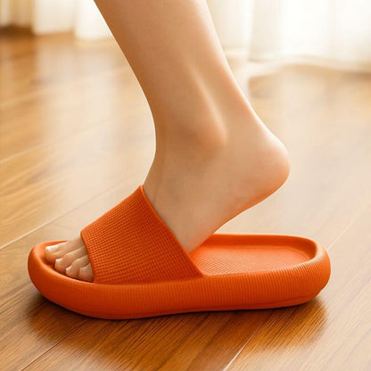 Wolken Schlappen Hausschuhe