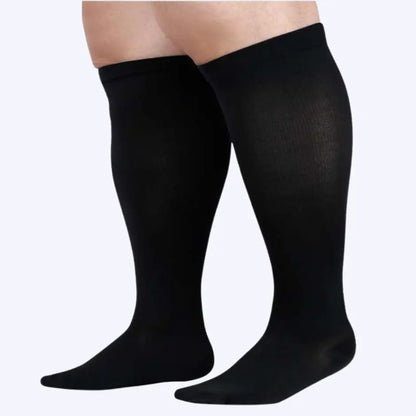Extra weite Kompression Socken - CircuPlus Med