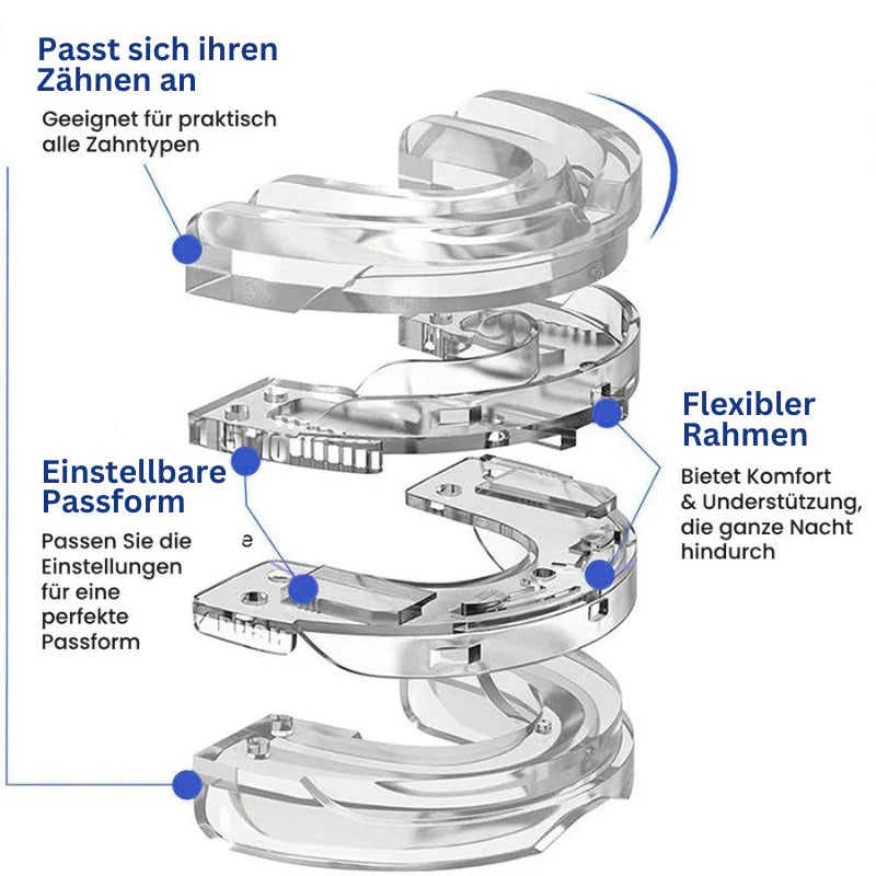 SchnarchFrei Pro Anti-Schnarch Schiene