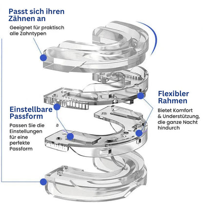 SchnarchFrei Pro Anti-Schnarch Schiene