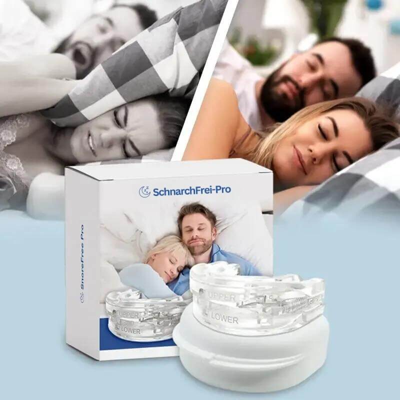SchnarchFrei Pro Anti-Schnarch Schiene