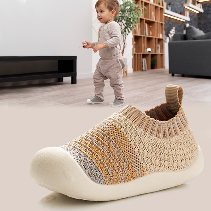 SafeSteps™ Rutschfeste Babyschuhe