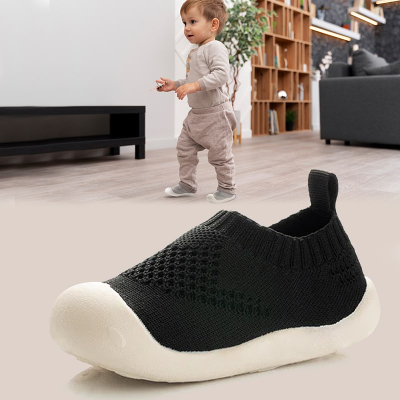 SafeSteps™ Rutschfeste Babyschuhe