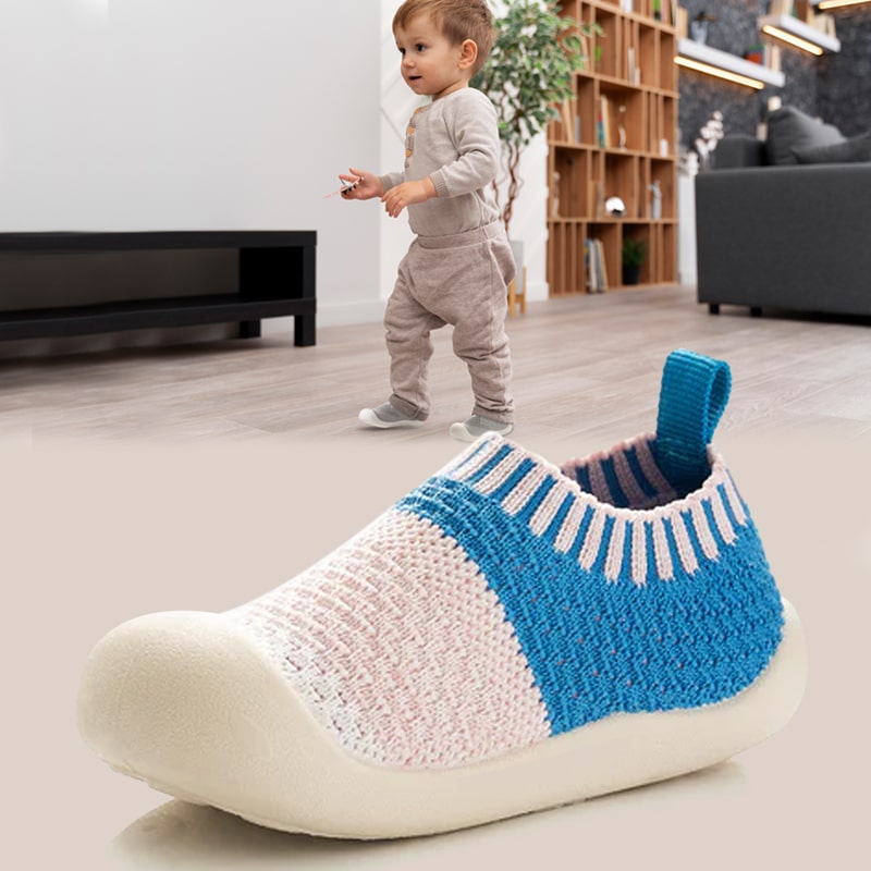 SafeSteps™ Rutschfeste Babyschuhe