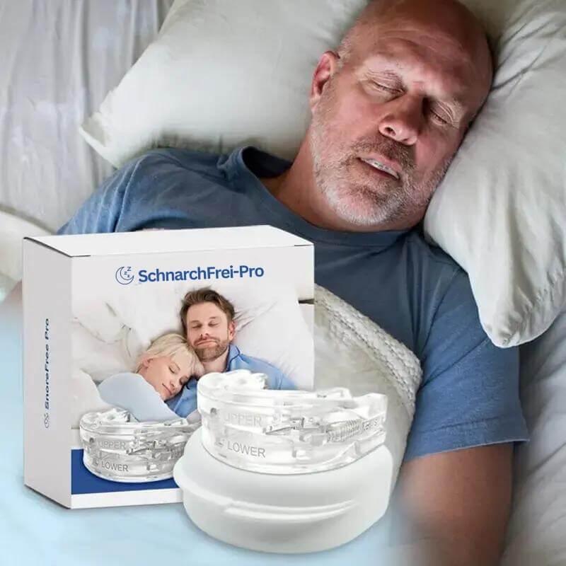 SchnarchFrei Pro Anti-Schnarch Schiene