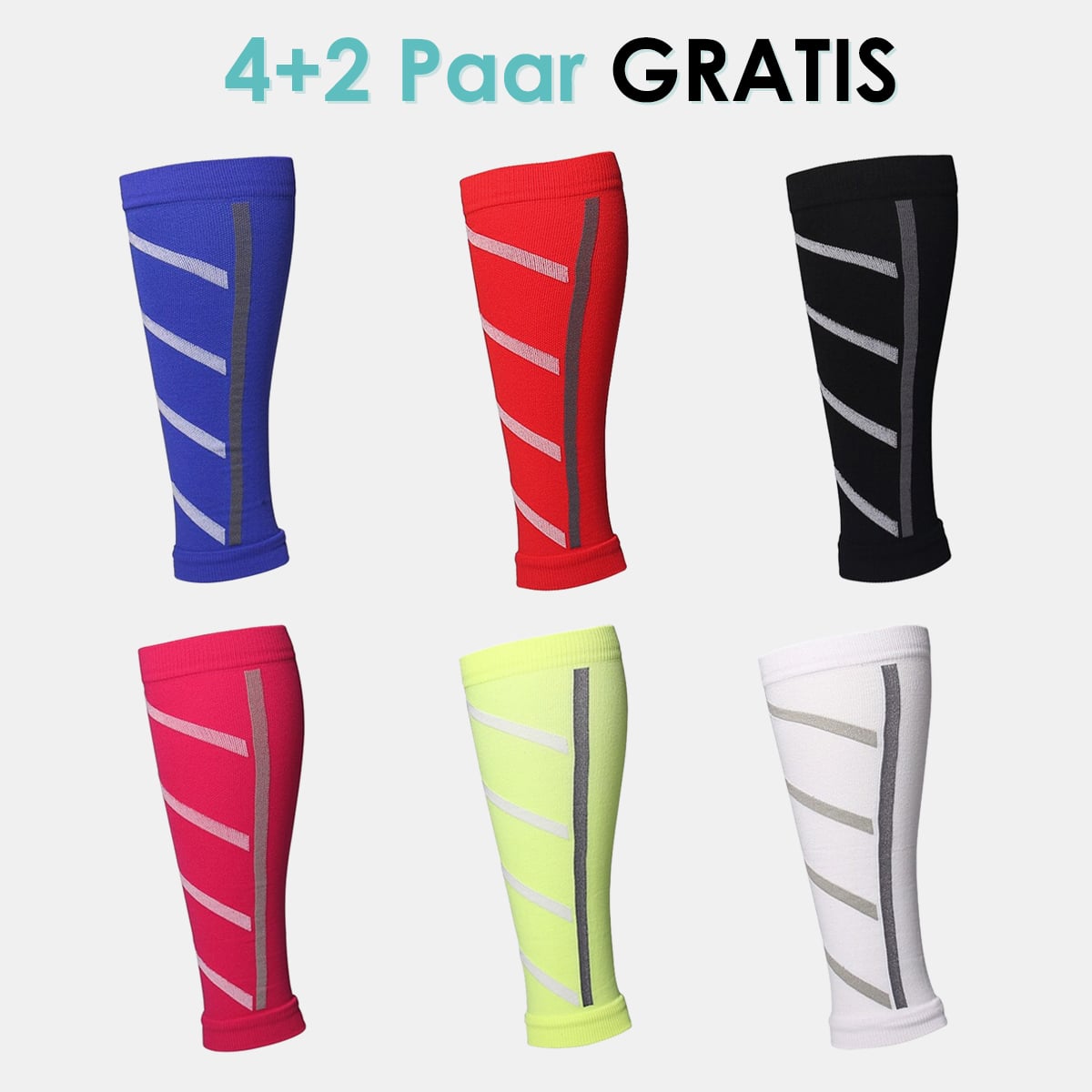 CalfZone™ Wadenstrümpfe Kompressionssocken