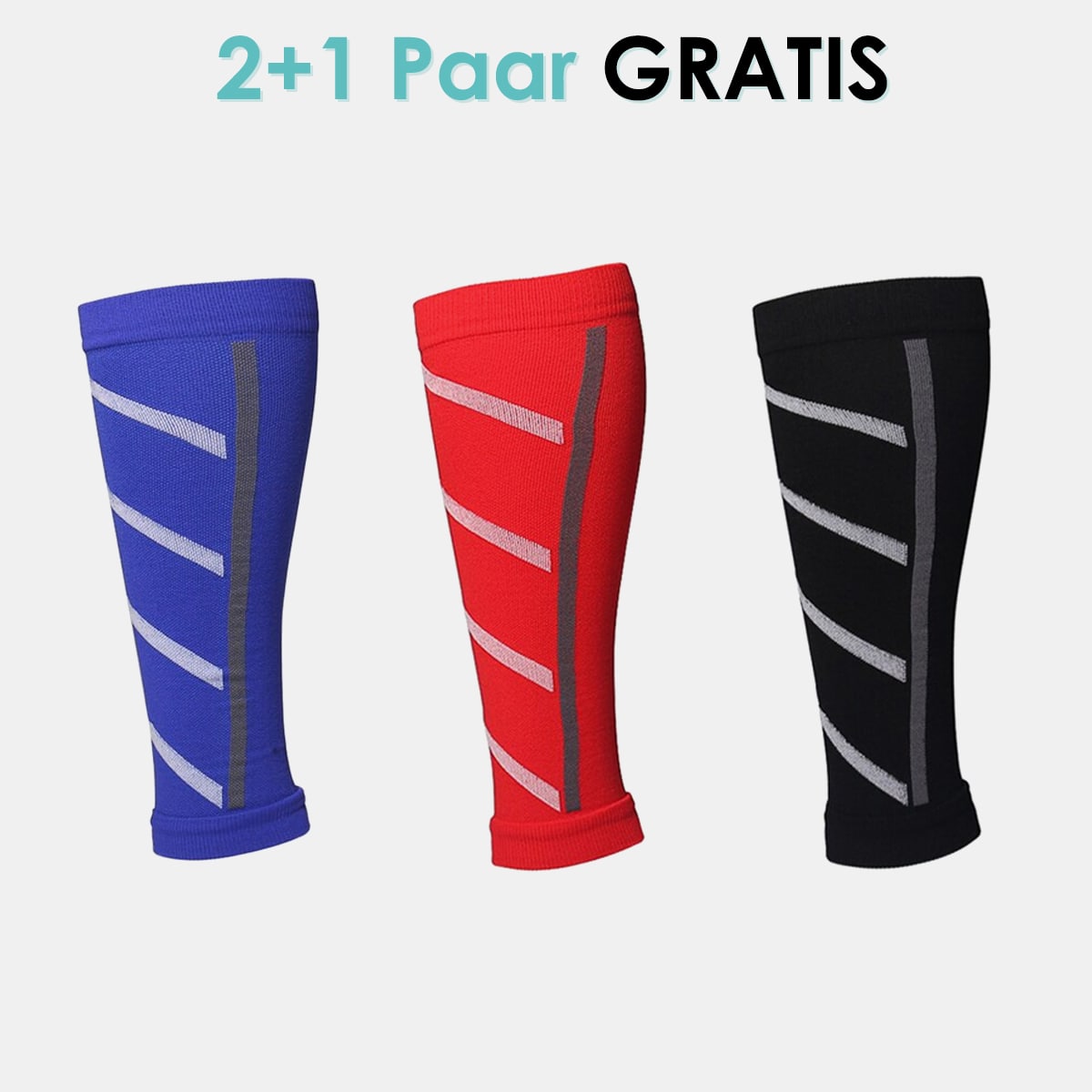 CalfZone™ Wadenstrümpfe Kompressionssocken