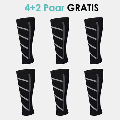 CalfZone™ Wadenstrümpfe Kompressionssocken