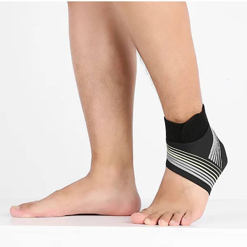 AnklePro™ Elastischer Silikon-Knöchelschutz