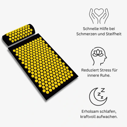 AcuRelief Akupressur-Matte