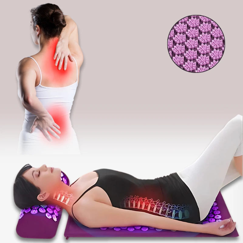 AcuRelief Akupressur-Matte