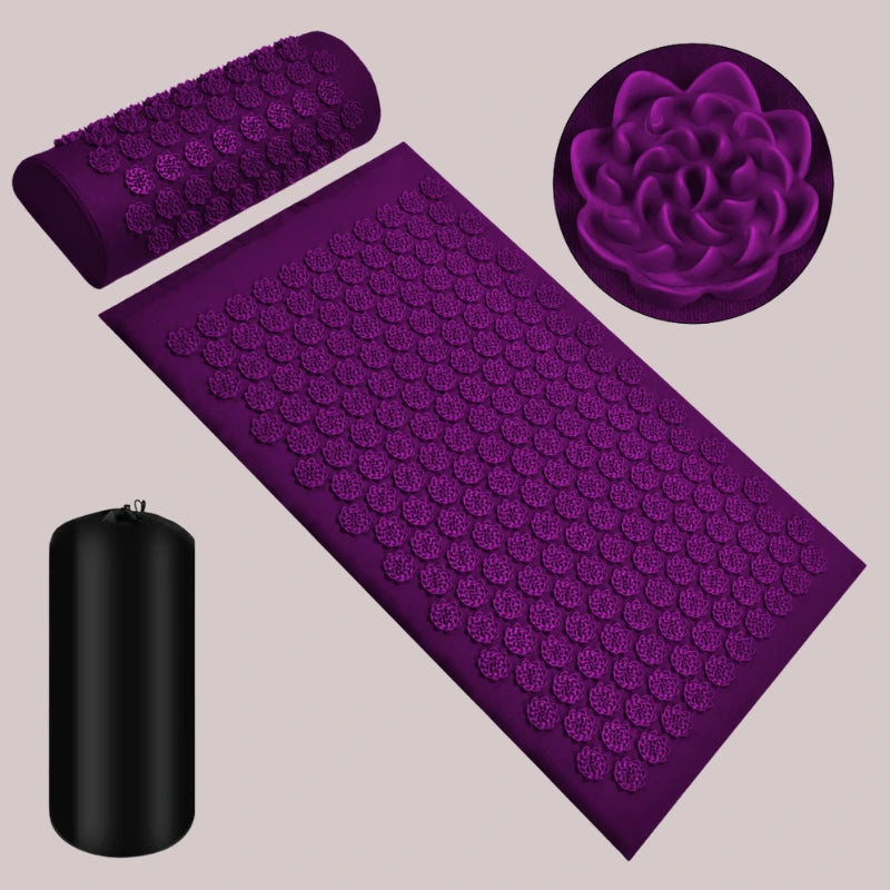 AcuRelief Akupressur-Matte