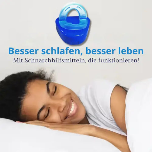 Anti-Schnarch Mundstück AirVibe