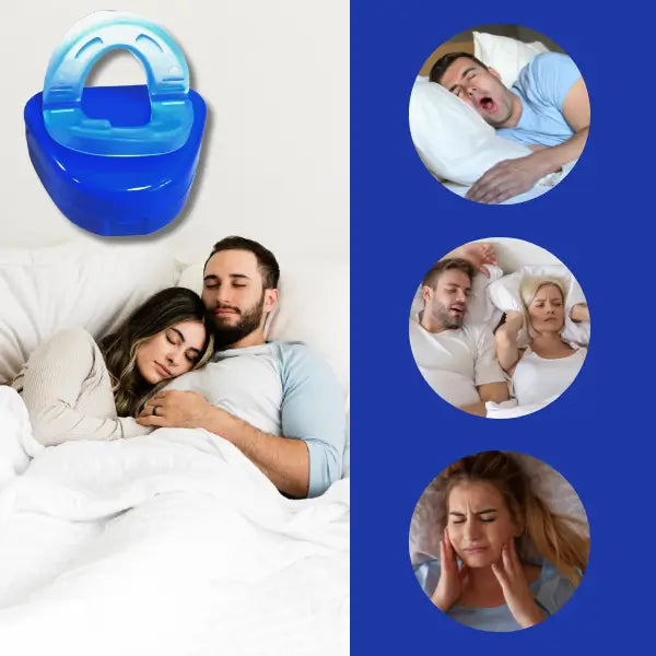 Anti-Schnarch Mundstück AirVibe