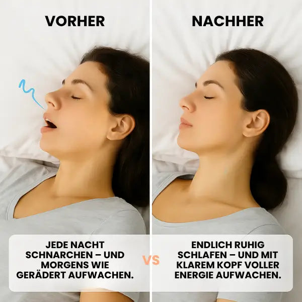 Anti-Schnarch Mundstück AirVibe