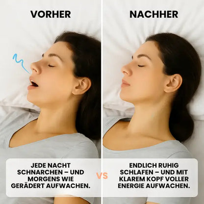 Anti-Schnarch Mundstück AirVibe