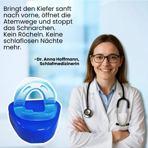 Anti-Schnarch Mundstück AirVibe