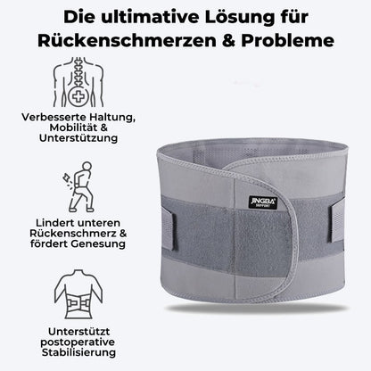 BackPro™ Lendenwirbel Taillenrückenstütze