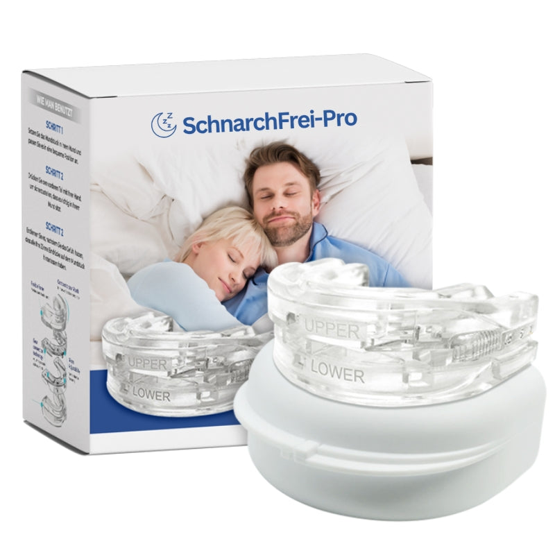 SchnarchFrei Pro Anti-Schnarch Schiene
