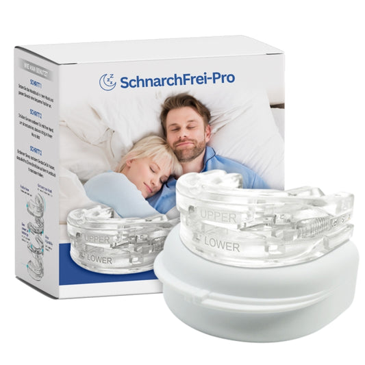 SchnarchFrei Pro Anti-Schnarch Schiene