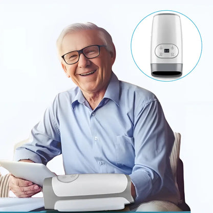 CarpalCare™ Elektrisches Handmassagegerät für therapeutische Schmerzlinderung