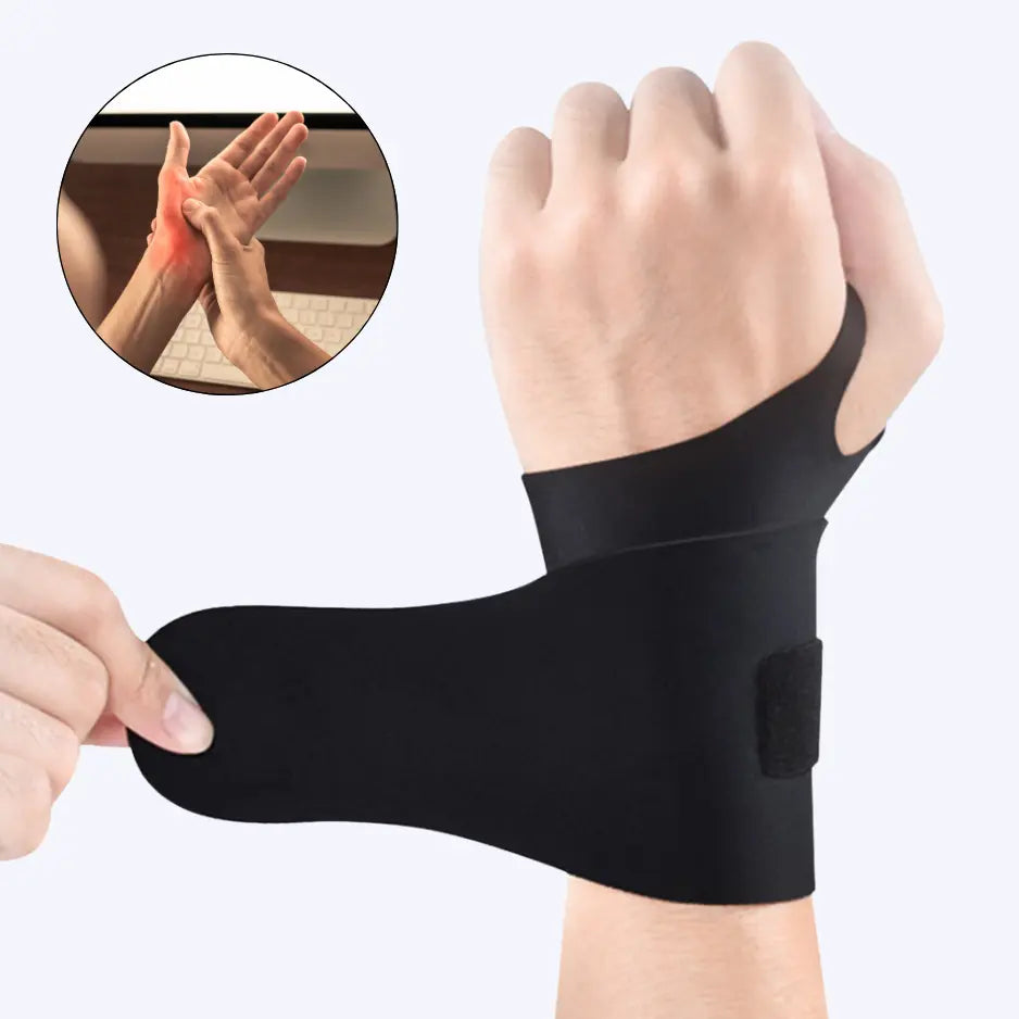 CarpalEase™ Pro verstellbare Handbandage