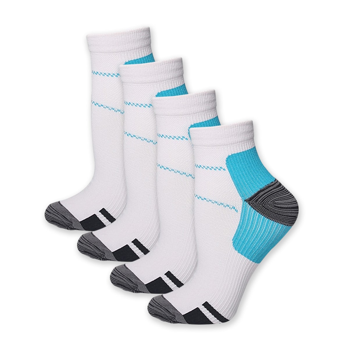 ComfyFeet™ Orthopädische Kompressionssocken