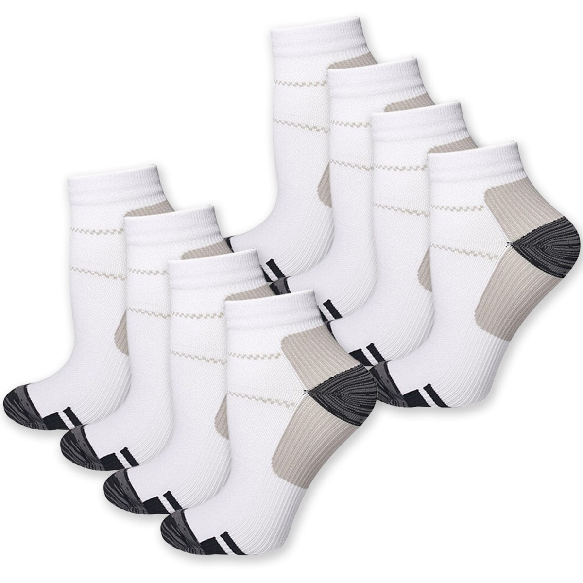 ComfyFeet™ Orthopädische Kompressionssocken