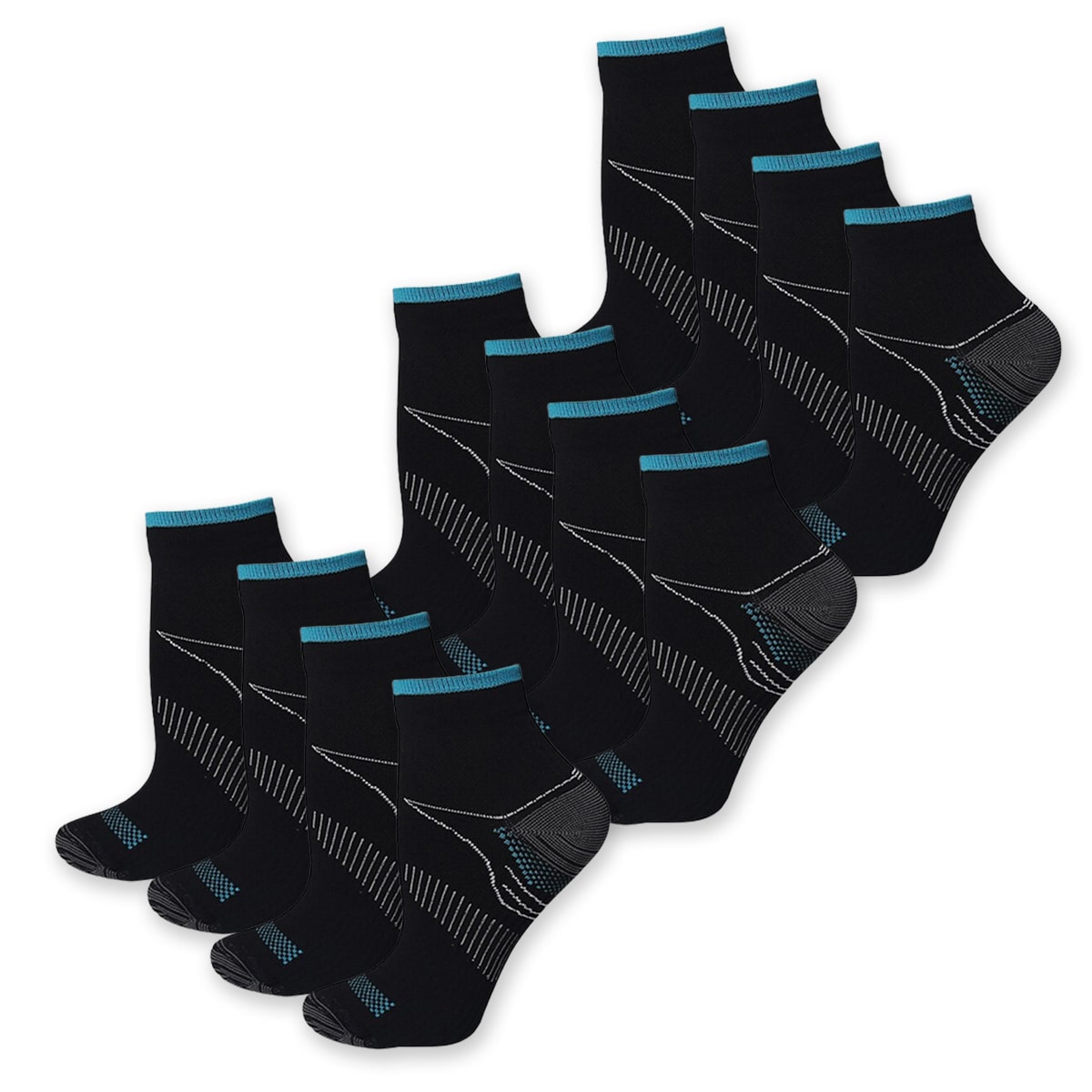 ComfyFeet™ Orthopädische Kompressionssocken