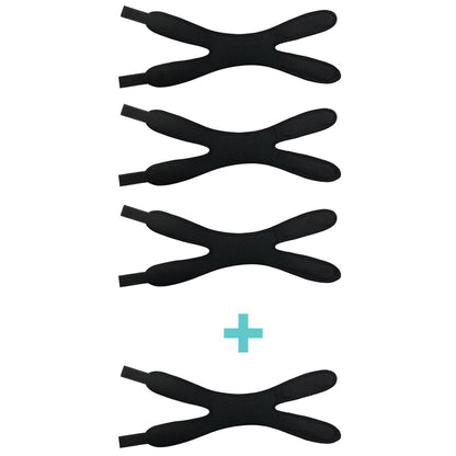 Doppelpatella Kniebandage