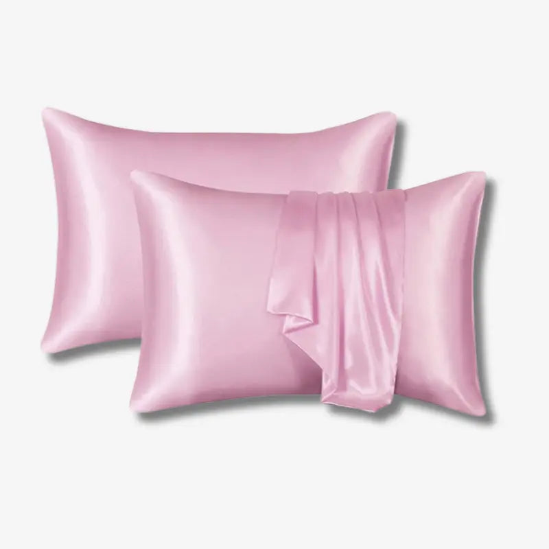 Kopfkissenbezug aus Seide - DermaSilk Luxe