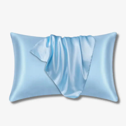Kopfkissenbezug aus Seide - DermaSilk Luxe