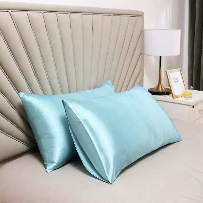 Kopfkissenbezug aus Seide - DermaSilk Luxe
