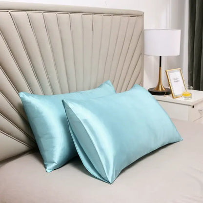 Kopfkissenbezug aus Seide - DermaSilk Luxe