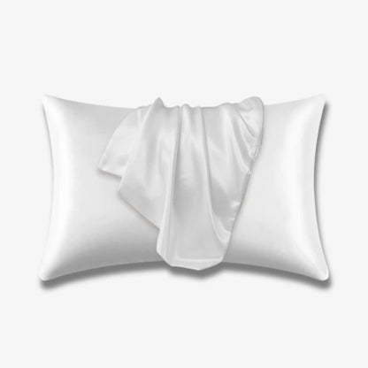 Kopfkissenbezug aus Seide - DermaSilk Luxe
