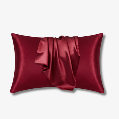 Kopfkissenbezug aus Seide - DermaSilk Luxe