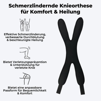 Doppelpatella Kniebandage