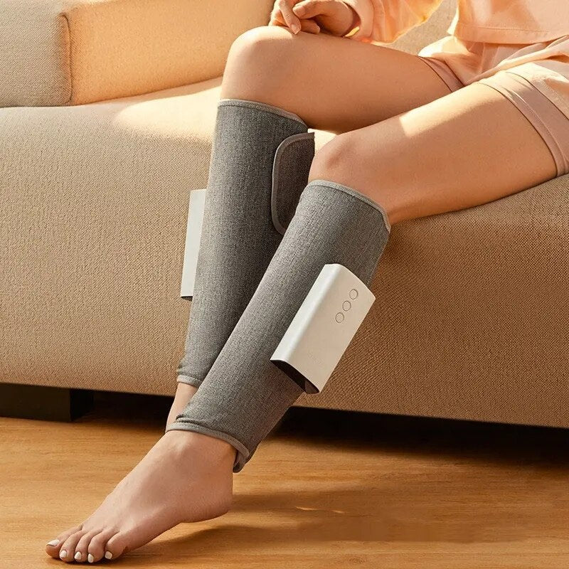 ThermaTherapy™ Beheizter Beinmassager