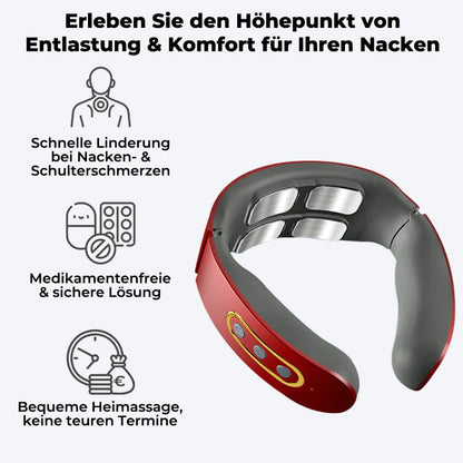 Nackengesundheit Deluxepaket