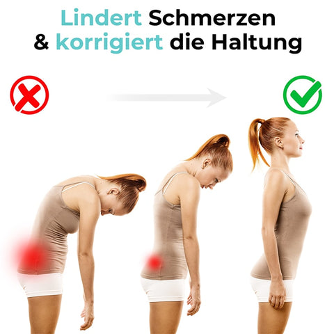 HipEase™ Beckenstützgürtel