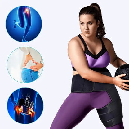 HipFlex™ Pro Hüft-Kompressionsbandage