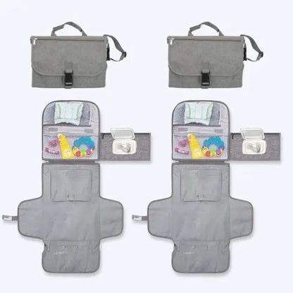 HygiePad™ Pro Tragbare Wickelunterlage