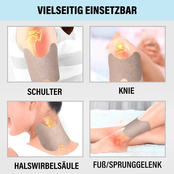 KneeRelief™️ natürliches Knie‑Schmerzpflaster