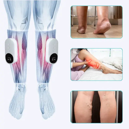 Elektrische Lymphdrainage LymphaFlow™ Pro